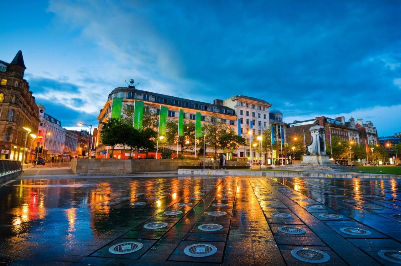 The Castlefield @ The Gathering - Sleeps Up To 5 سيل المظهر الخارجي الصورة