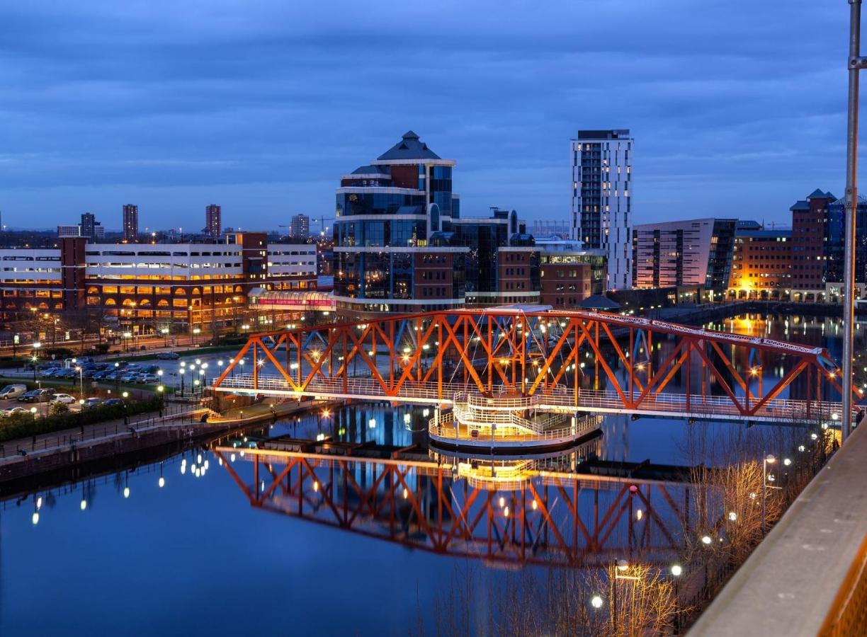 The Castlefield @ The Gathering - Sleeps Up To 5 سيل المظهر الخارجي الصورة